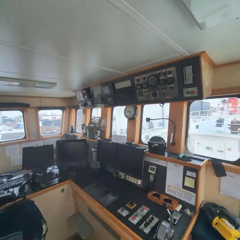 Patrol boat for sale