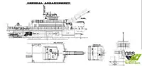 Wind farm service vessel for sale