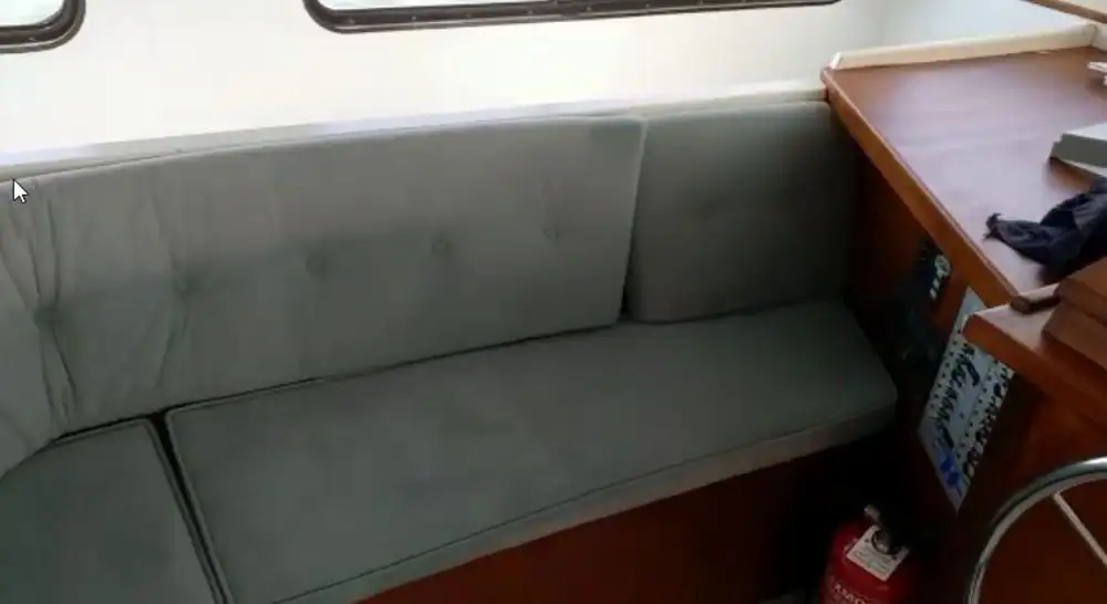 Crew boat for sale