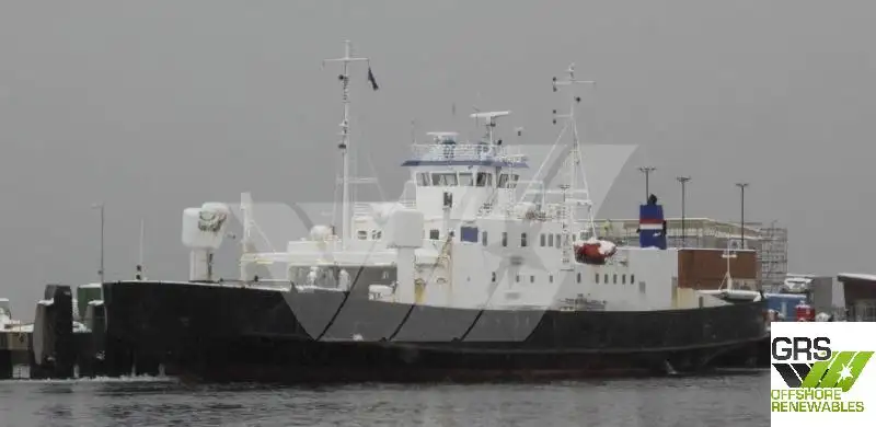 Ro-Ro ship for sale