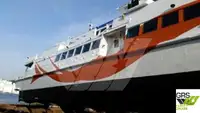 Cruise ship for sale