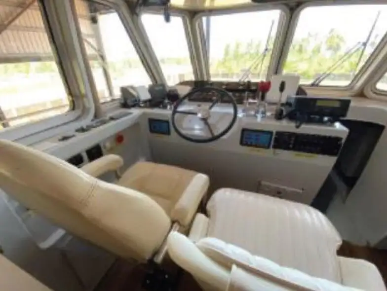 Patrol boat for sale