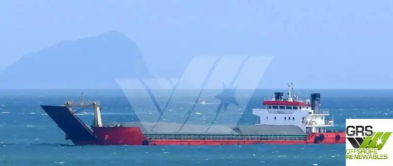 Bulk carrier for sale
