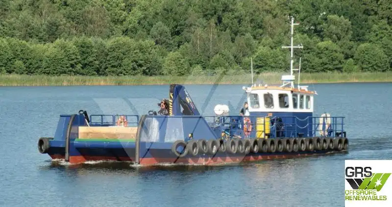 Workboats for sale