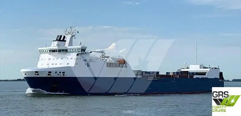 Ro-Ro ship for sale