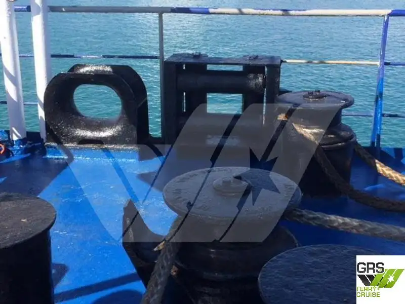 Ro-Ro ship for sale