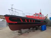 Pilot boat for sale