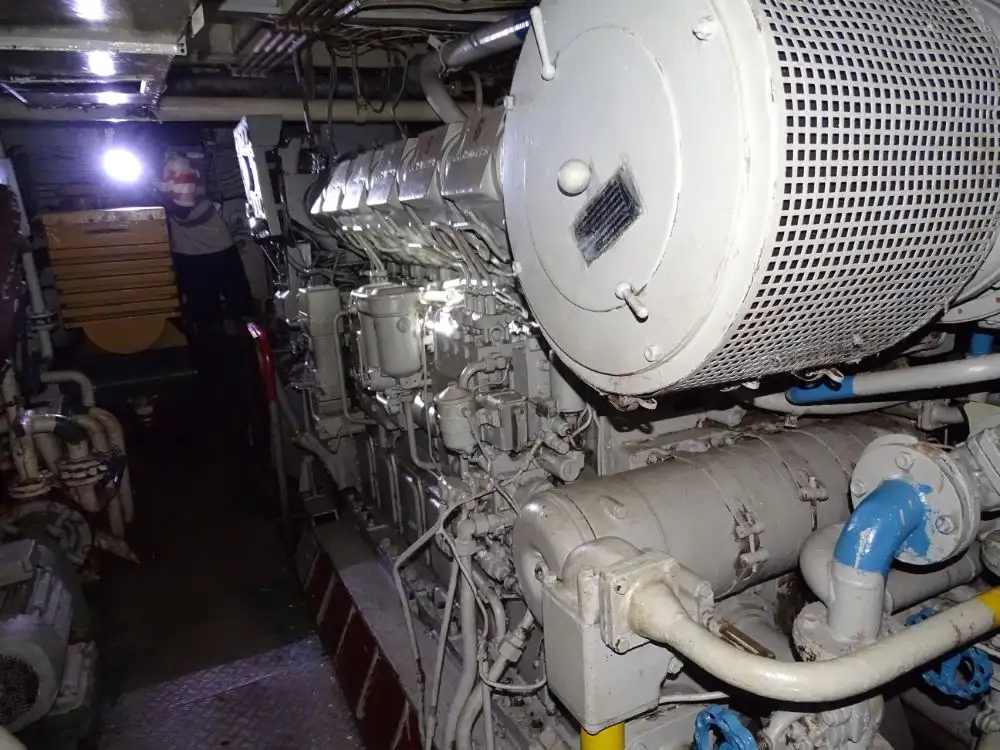Towboat for sale