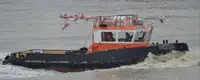 Towboat for sale