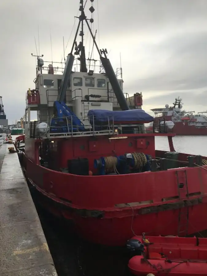Dredger for sale
