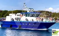 Accommodation barge for sale
