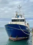 Trawler for sale