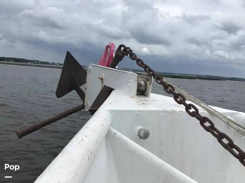 Trawler for sale