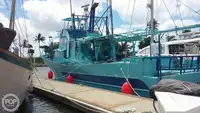 Trawler for sale