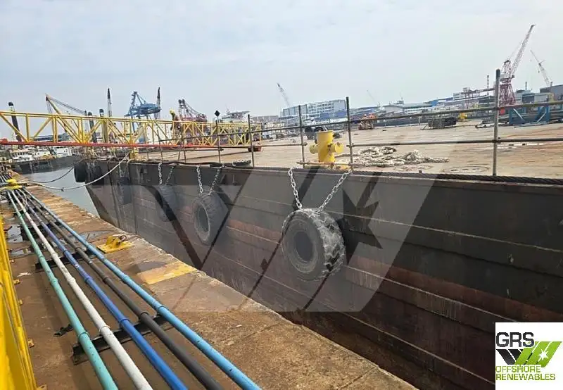 Barge for sale