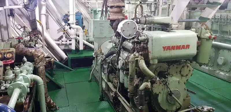 Bulk carrier for sale