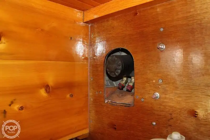 Fish processing vessel for sale