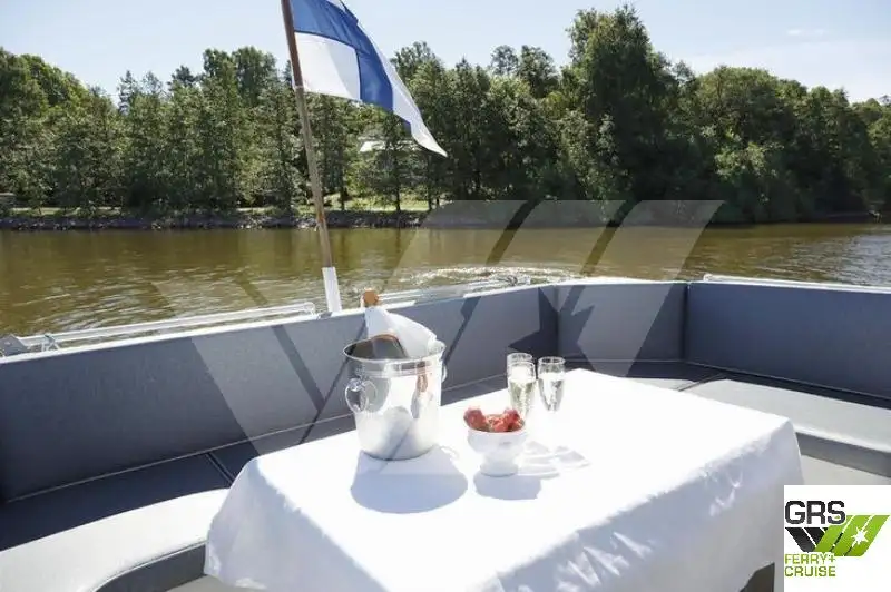 Cruise ship for sale