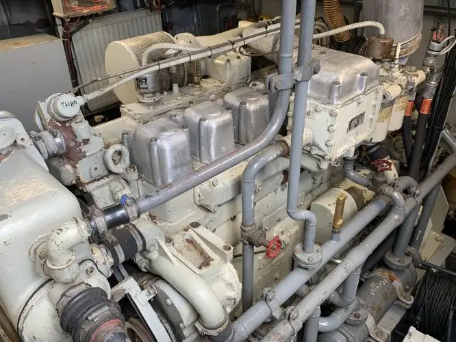 Tugboat for sale