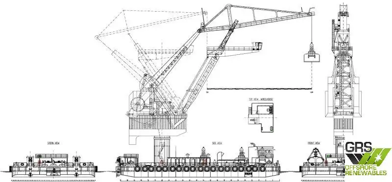 Barge for sale