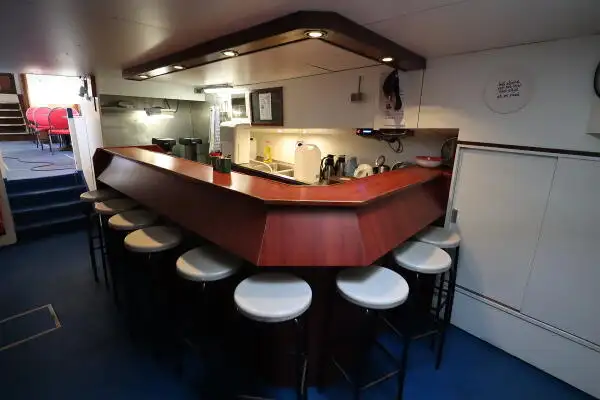 Barge for sale