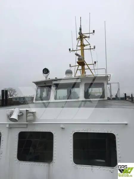 Survey vessel for sale