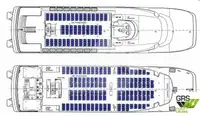 Cruise ship for sale
