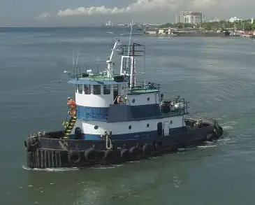 Towboat for sale