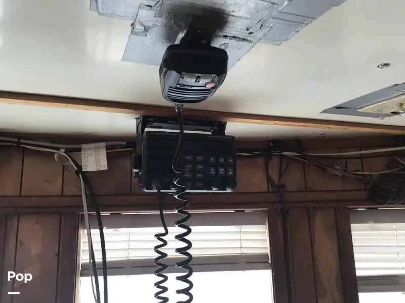 Trawler for sale