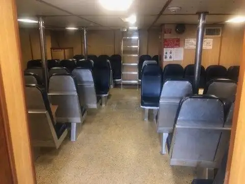 Crew boat for sale