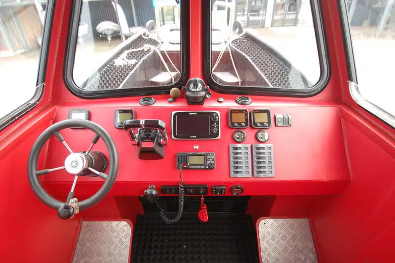 Rigid inflatable boat for sale