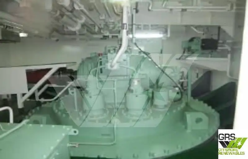 Supply ship for sale