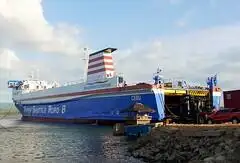 Ro-Ro ship for sale