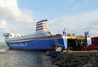 Ro-Ro ship for sale