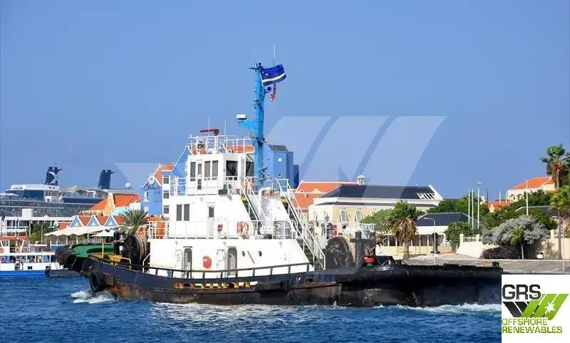 Towboat for sale