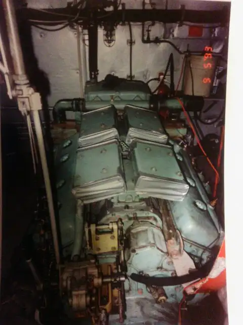 Pilot boat for sale