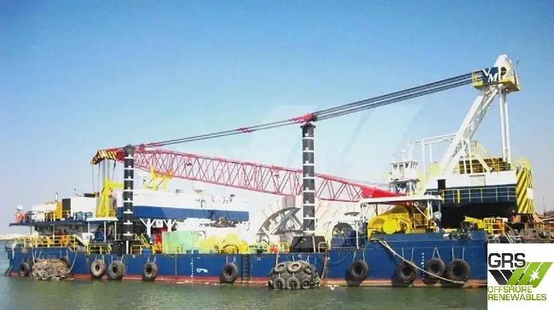 Barge for sale