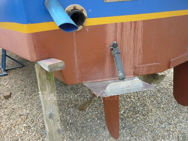 Trawler for sale