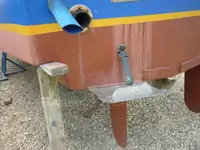 Trawler for sale