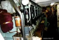 Trawler for sale