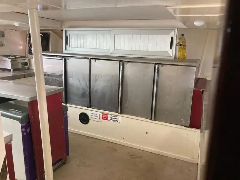 Ferry vessel for sale