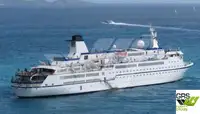Cruise ship for sale