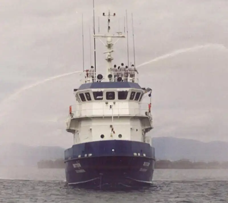 Fast Supply Vessel (FSV) for sale