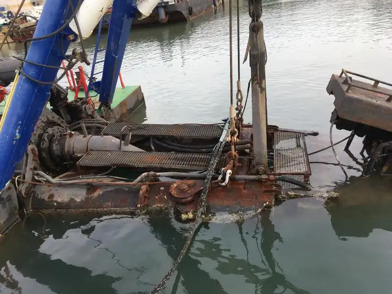 Dredger for sale