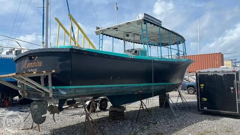 Cruise ship for sale