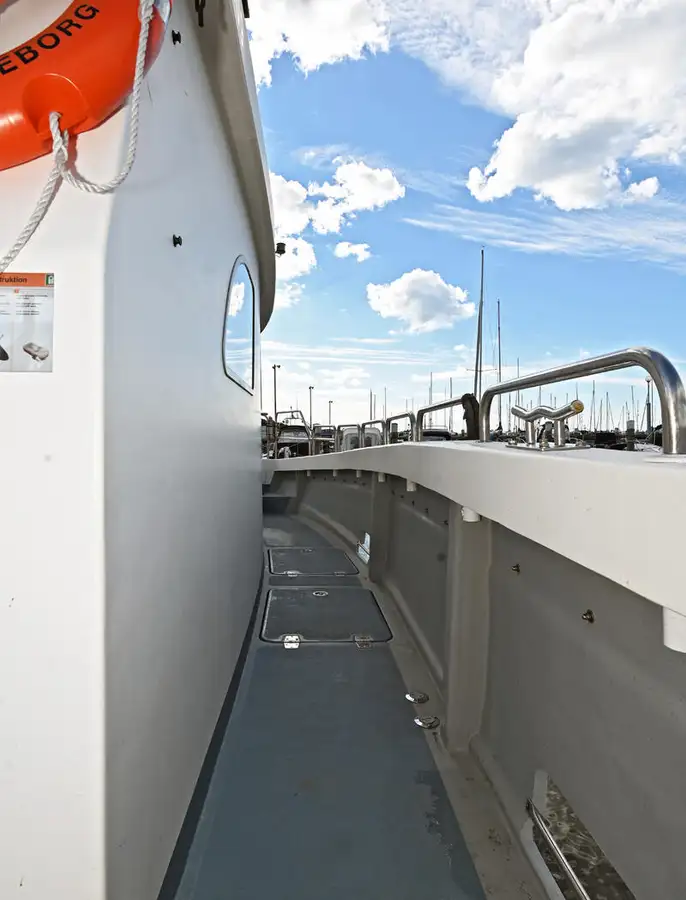 Catamaran for sale