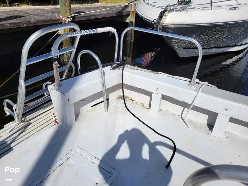 Trawler for sale