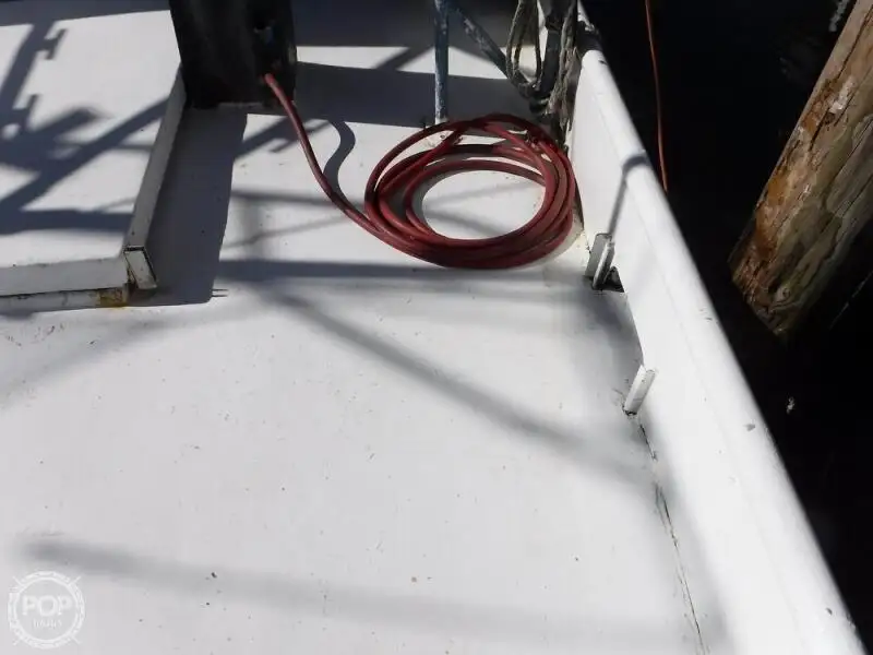 Trawler for sale