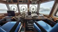 Patrol boat for sale