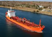 Oil/Chemical tanker for sale